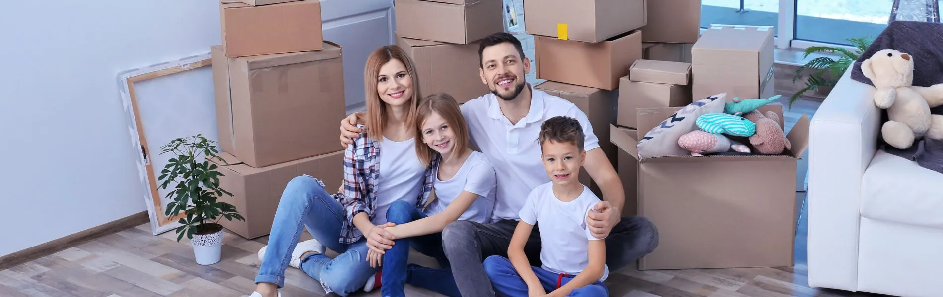 🚚 Umzugsunternehmen Velbert: Ein- und Auspackservice ab 41€